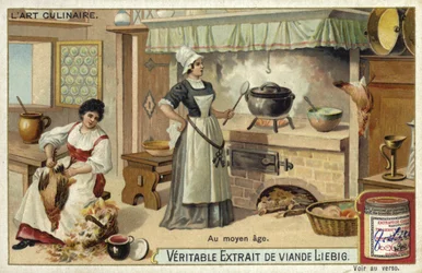 Cuisine médiévale